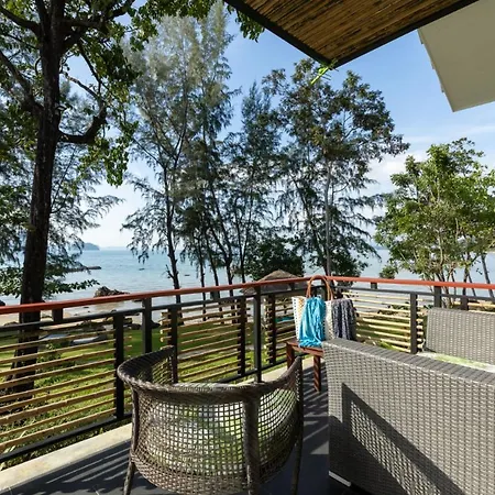 Krabi Home Resort Tub Kaek Beach Exterior photo