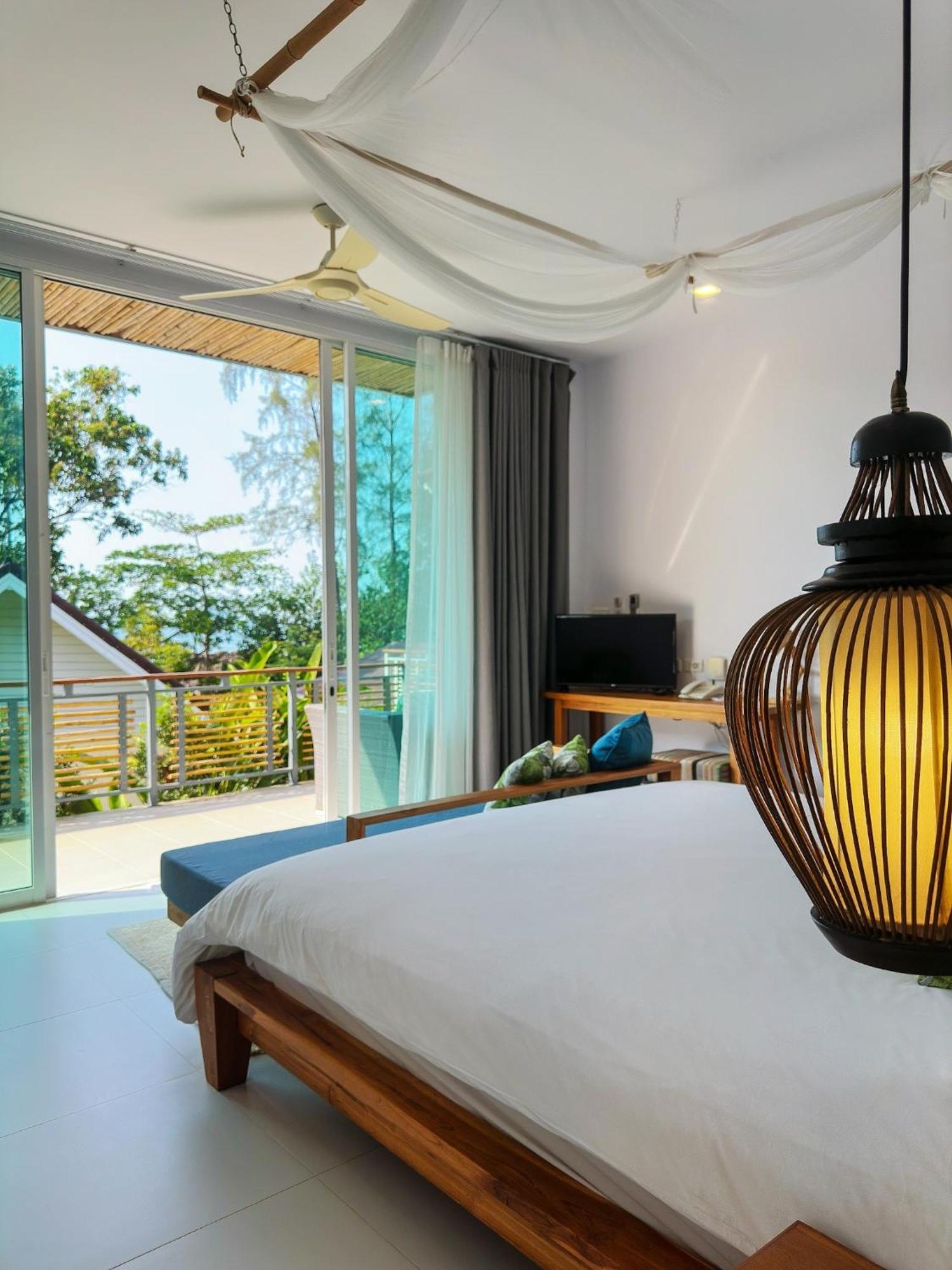 กระบี่โฮม รีสอร์ต รีสอร์ท 3*