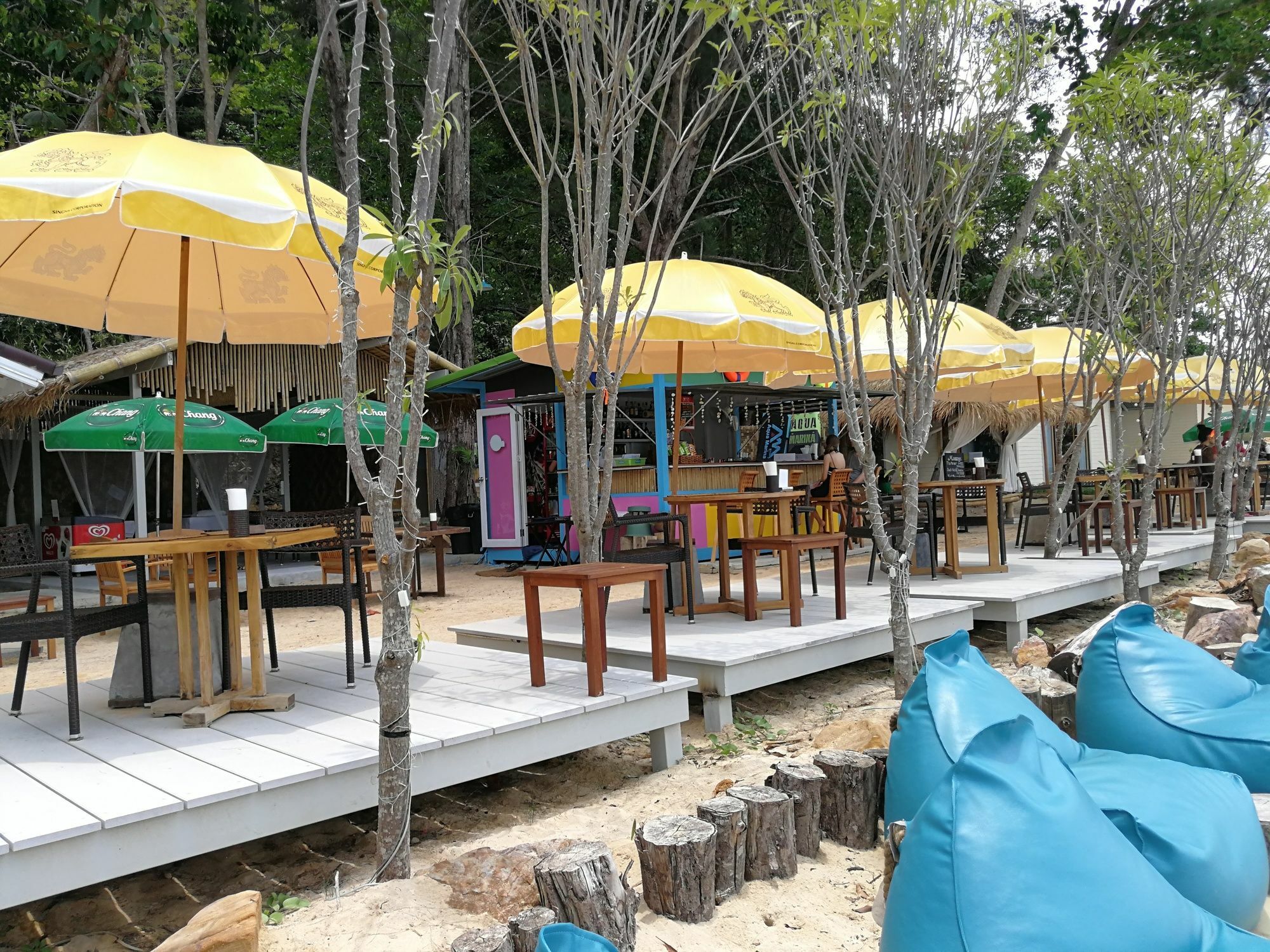 กระบี่โฮม รีสอร์ต รีสอร์ท