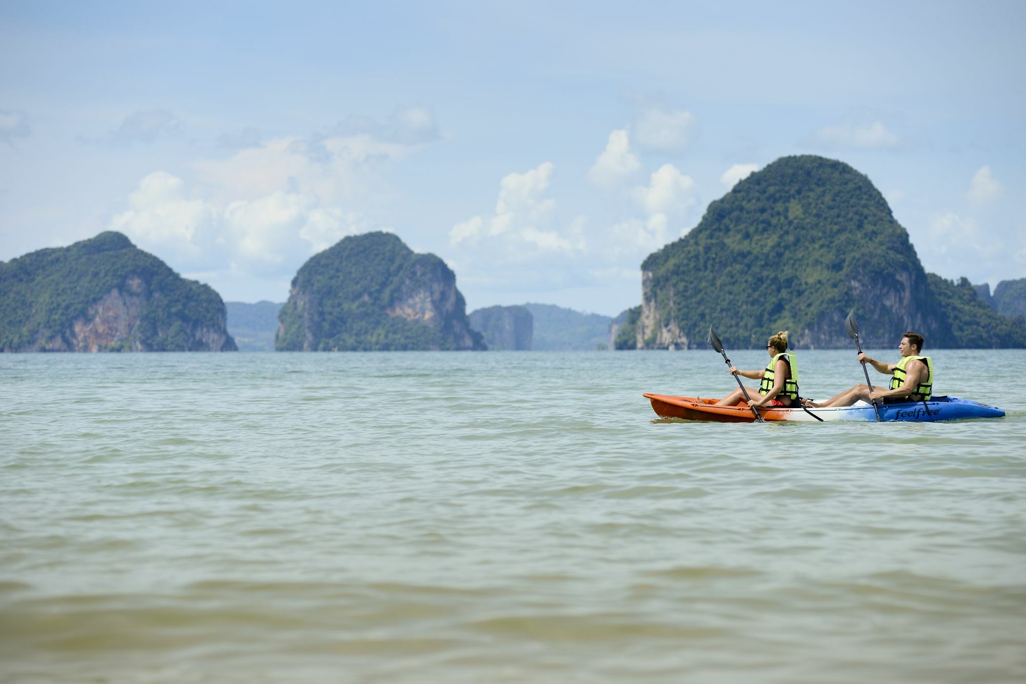 รีสอร์ท กระบี่โฮม รีสอร์ต หาดทับแขก
