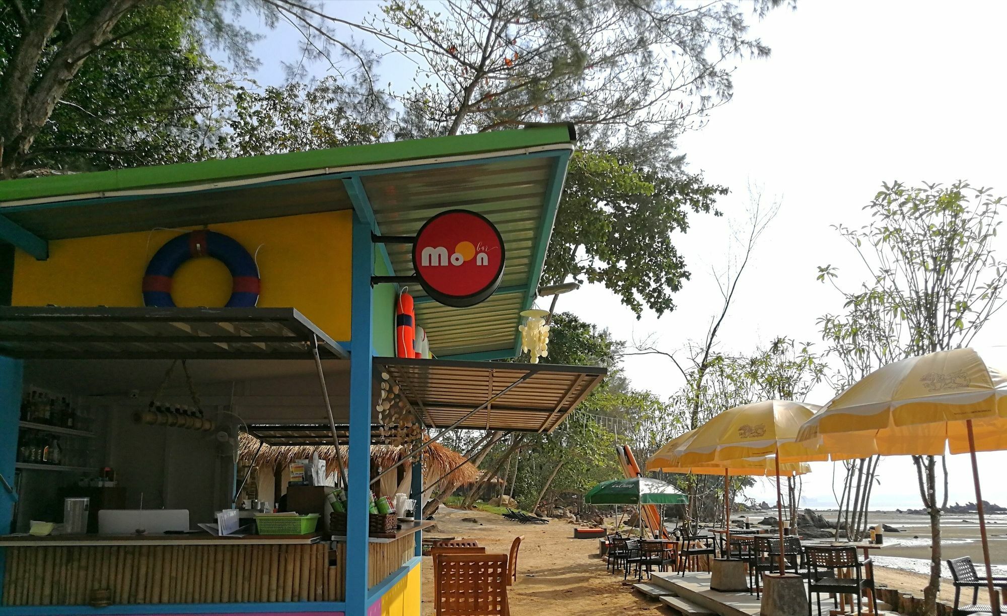กระบี่โฮม รีสอร์ต หาดทับแขก